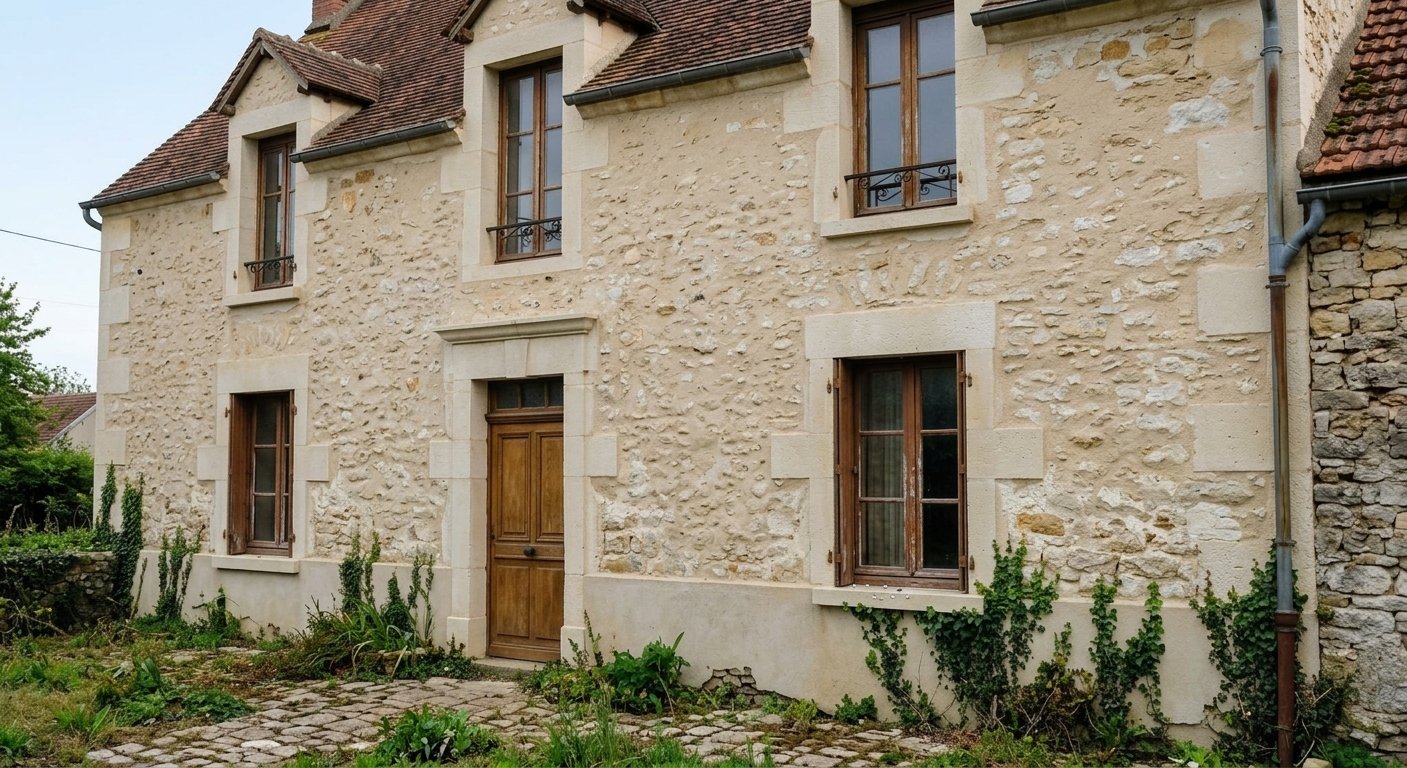 Toiture traitée à l'hydrofuge à Roubaix (59)