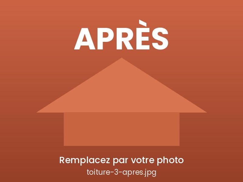 Toiture traitée à l'hydrofuge à Roubaix (59)
